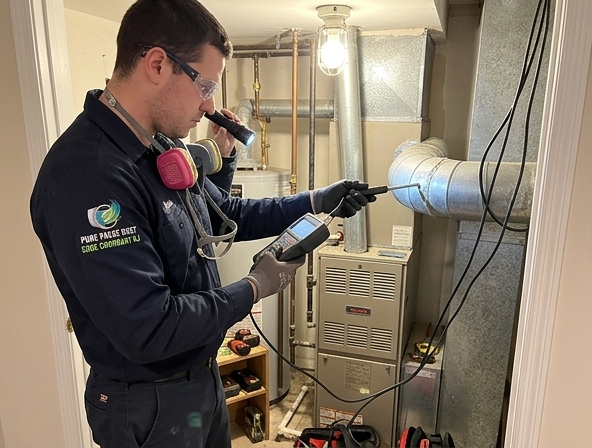 Professional Services Service Pure Pulse Duct Care Cranbury NJ Cranbury NJ