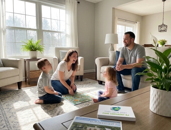 Indoor Air Quality Testing in Cranbury