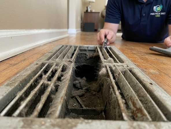Dryer Vent Cleaning in Cranbury